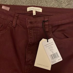 Current/Elliot The Boulevard. Color Truffle. Size 32.